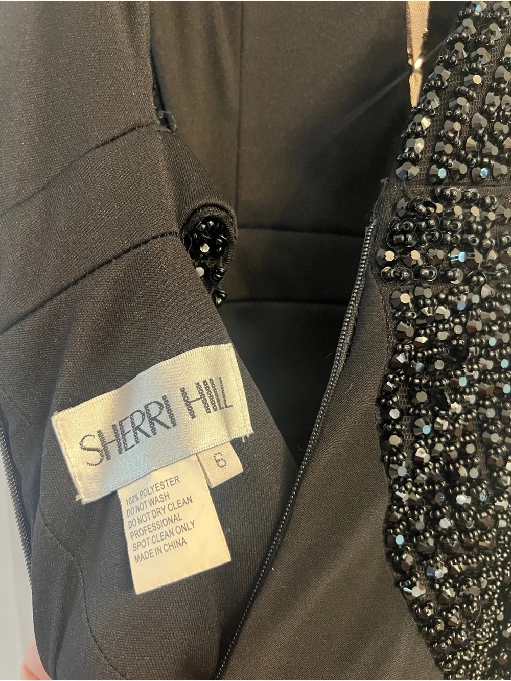 Sherri Hill stunning sherri
